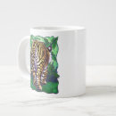 Recherche de tête tigre tasses Tigres