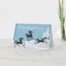 Recherche de equine cartes fêtes annuelles Salutation