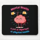 Zoek naar gezondheid muismatten Motivatie