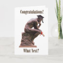 Recherche de rodin vœux cartes Humour
