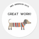Zoek naar honden namen stickers School
