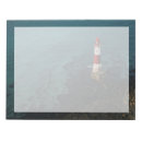Recherche de phare blocsnotes Paysage