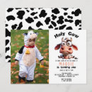Recherche de vache sainte invitations Barnyard