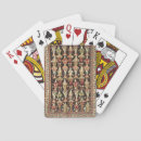 Recherche de tapis jeux de cartes Motif