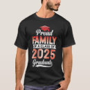 Zoek naar trotse oom tshirts Afstudeerder