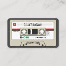 Recherche de cassette audio cartes visite Bande