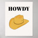 Recherche de rodéo posters Cow girl