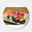 Recherche de sushi japonais magnets Anime