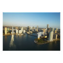 Recherche de immeubles de bureaux posters Bleu