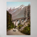 Recherche de chamonix posters Montblanc