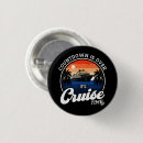 Recherche de bateaux de croisière badges Capitaine de bateau