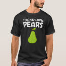 Recherche de poire tshirts Enfants