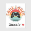 Recherche de console de jeu autocollants Contrôleur