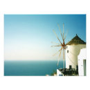 Recherche de santorin posters Thira