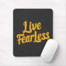 Recherche de messages positifs tapis souris Encouragement