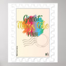Zoek naar meditatie kunst Typografie
