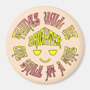 Zoek naar positiviteit magneten Zomer