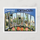 Recherche de portsmouth cartes postales Vintage