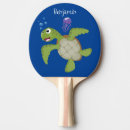 Recherche de tortue raquettes ping pong Animal