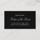 Zoek naar bruids visitekaartjes Formeel