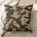 Recherche de camouflage coussins Abstrait