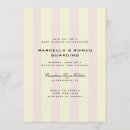 Recherche de band invitations Rose