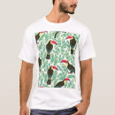 Recherche de toucans vêtements Aquarelle