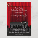 Recherche de arts du spectacle invitations Théâtre