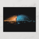 Recherche de le feu cartes postales Glace