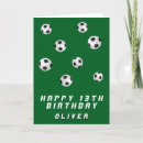Recherche de fan de foot vœux cartes Football