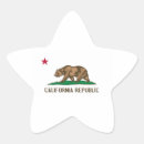 Recherche de drapeau de la californie autocollants Porter
