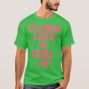 Recherche de climber tshirts Drôle