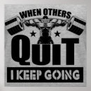 Zoek naar motivatie fitness posters Tillen