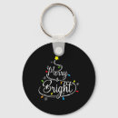 Recherche de joyeux noël porteclés Brillant