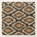 Recherche de peau serpent de dessous de verres Noir