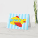 Recherche de avion anniversaire cartes Boy