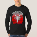 Recherche de crayfish tshirts Ras du coup