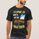 Recherche de humour de croisière tshirts Famille