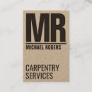 Recherche de initiales standard cartes visite Professionnel