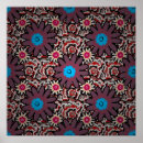 Recherche de vintage abstract posters Cool