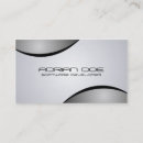 Zoek naar ontwikkelaars visitekaartjes Technologie