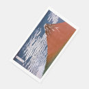 Recherche de hokusai serviettes Mont fuji