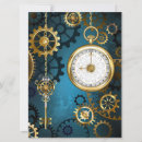 Zoek naar tandwielen kaarten Steampunk