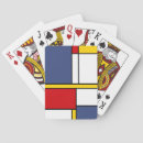 Recherche de primaires jeux de cartes Géométrique
