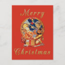 Zoek naar pakket briefkaarten Santa