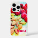 Zoek naar rood fruit iphone hoesjes Eten