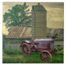 Recherche de tracteur carreaux Ferme