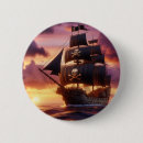 Recherche de bateau pirate badges Bateau de pirates