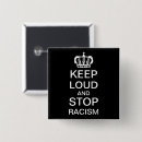 Recherche de racisme badges La vie noire
