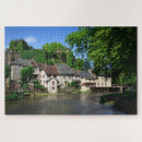 Zoek naar chateau puzzels Stad